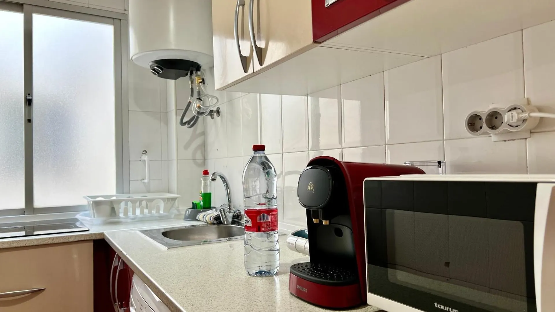 Amazing 3Bedroom Apartment In Capuchinos By Easytrip Málaga España