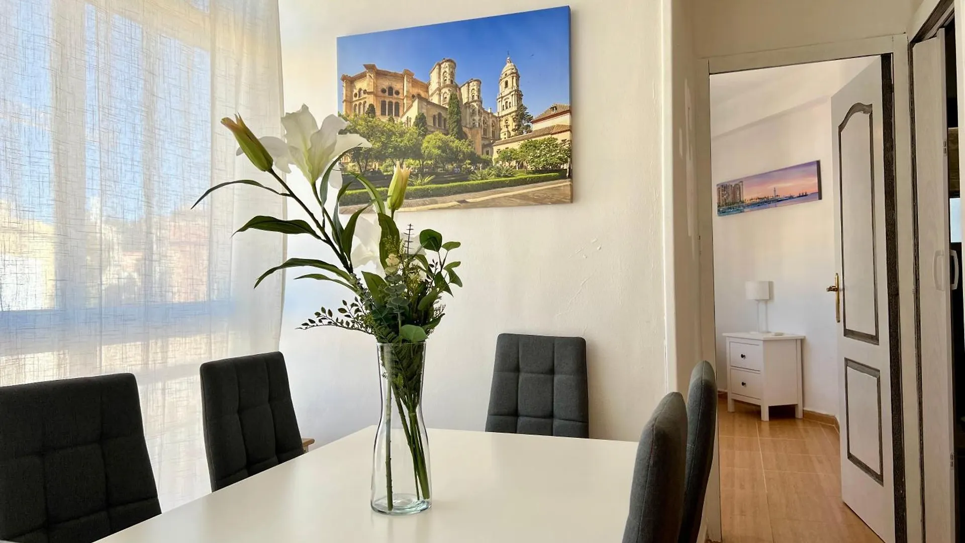 Amazing 3Bedroom Apartment In Capuchinos By Easytrip Málaga España