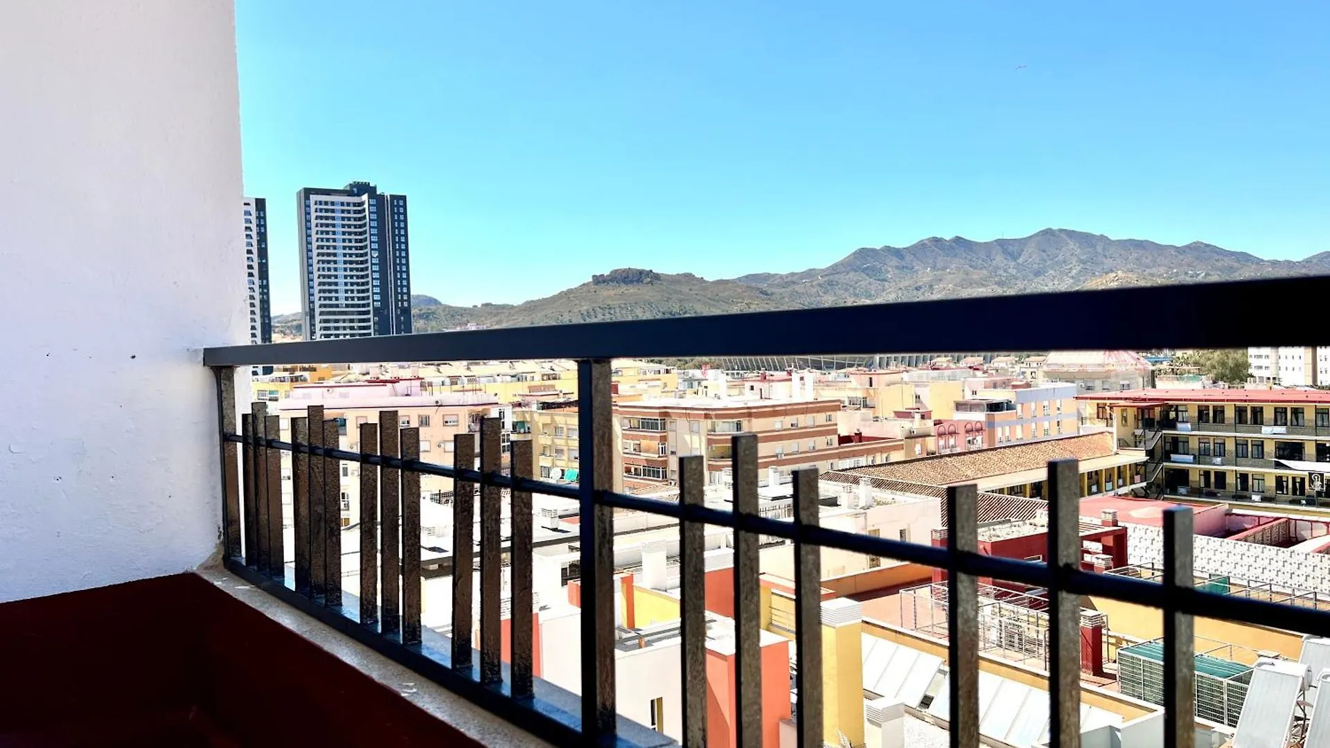 Amazing 3Bedroom Apartment In Capuchinos By Easytrip Málaga España