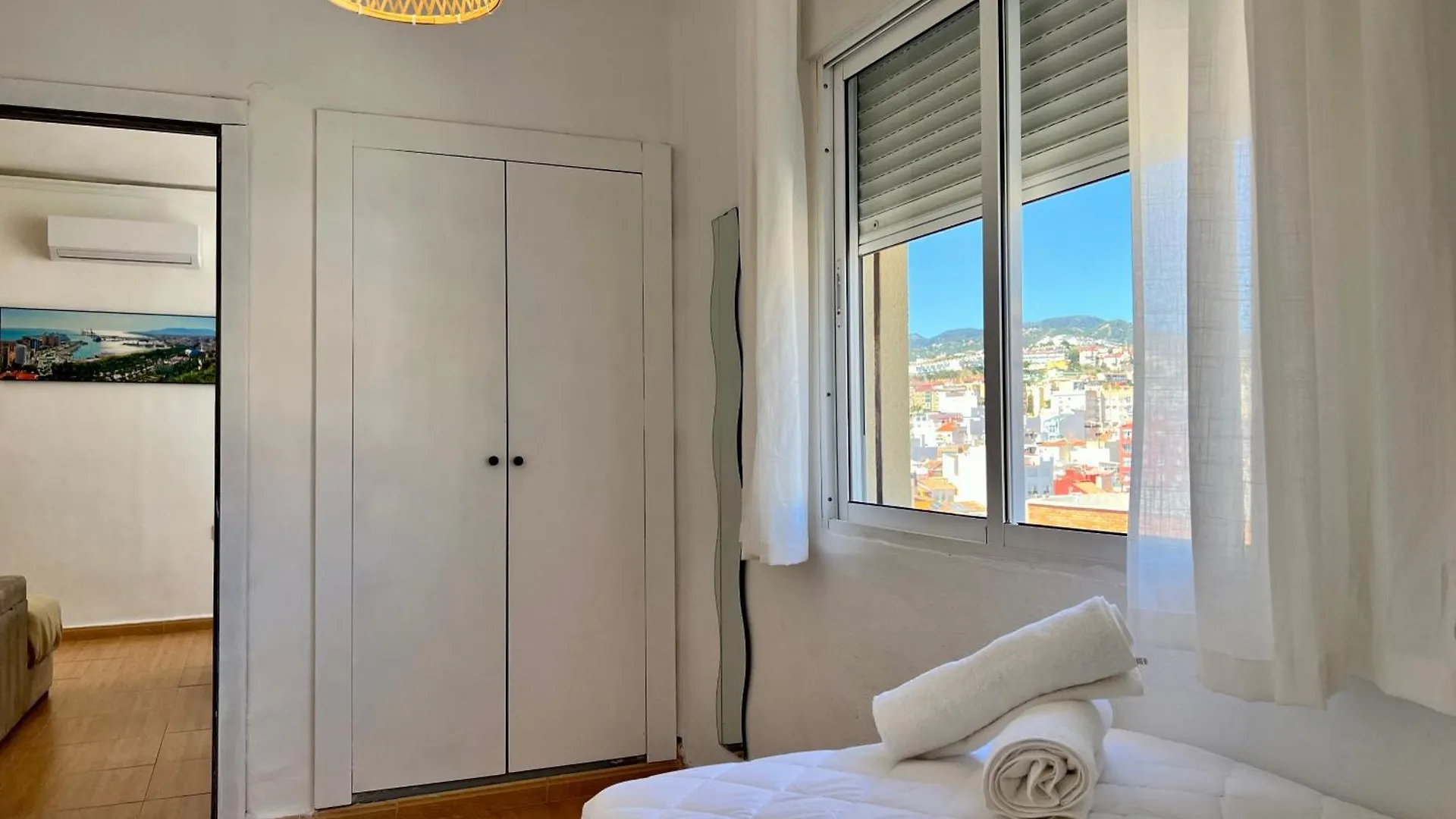 Amazing 3Bedroom Apartment In Capuchinos By Easytrip Málaga