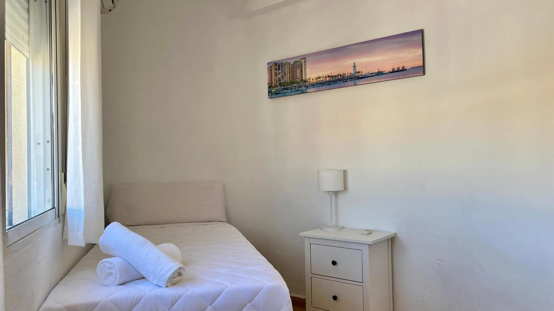 Amazing 3Bedroom Apartment In Capuchinos By Easytrip Málaga