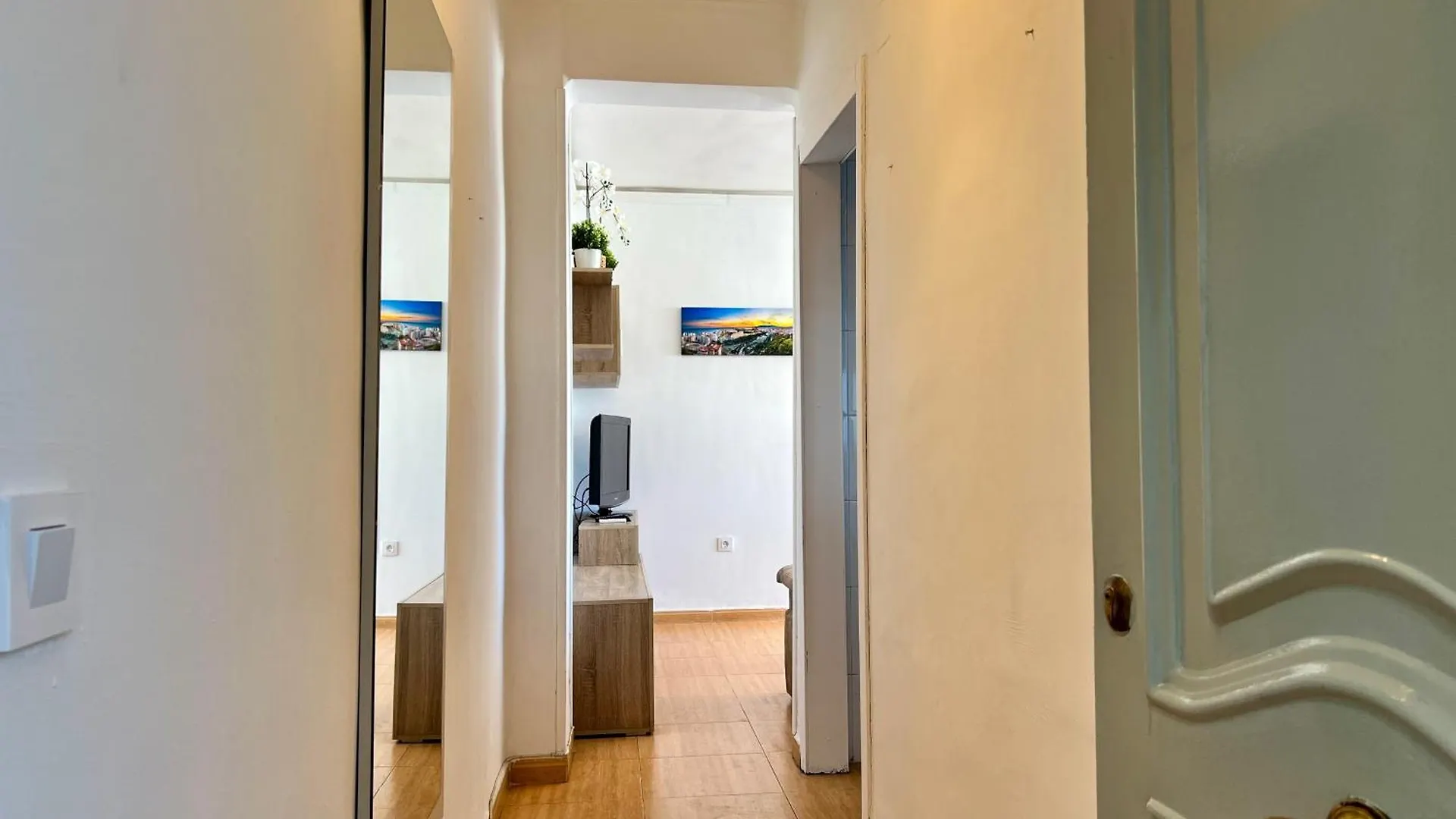 Amazing 3Bedroom Apartment In Capuchinos By Easytrip Málaga