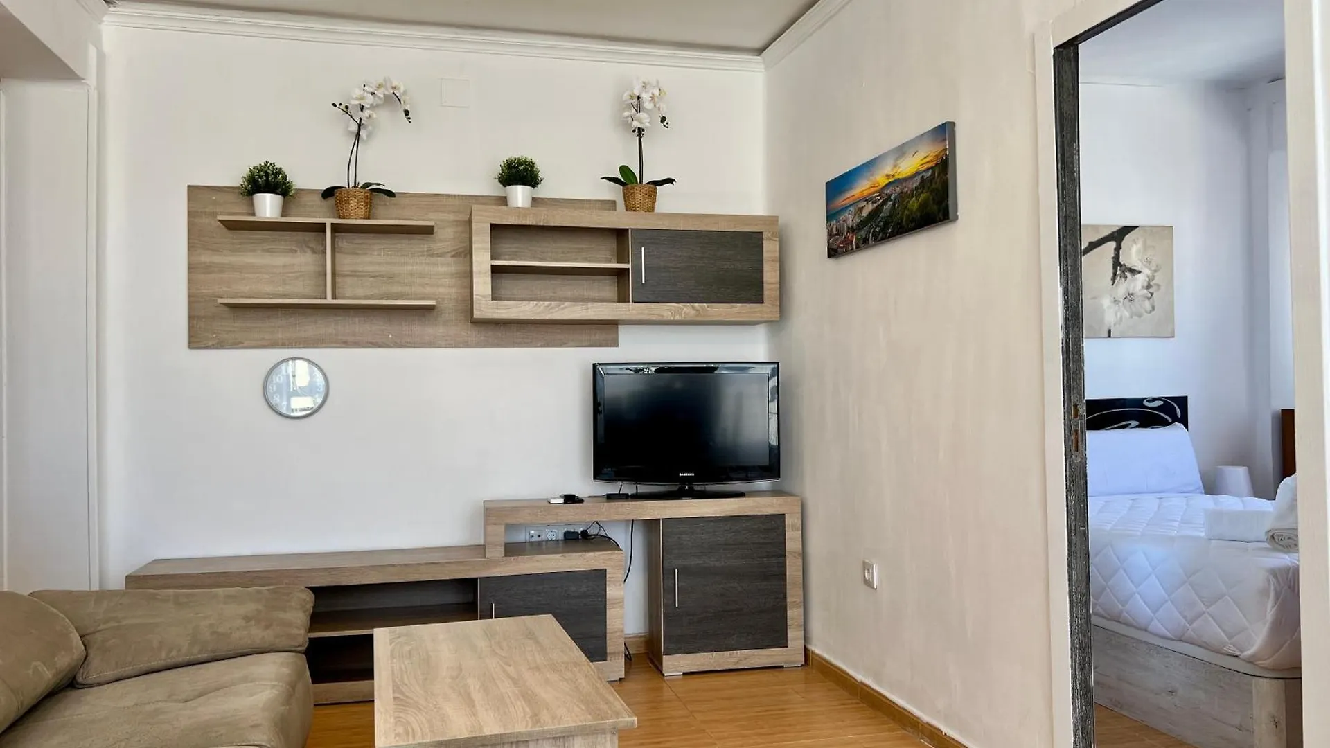 Amazing 3Bedroom Apartment In Capuchinos By Easytrip Málaga